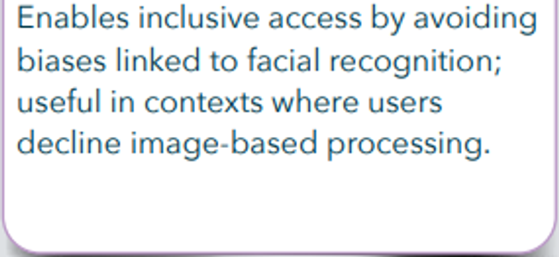 Inclusion results screenshot